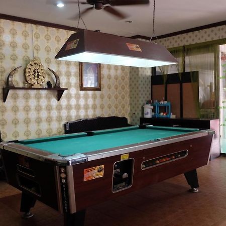 Hotel Sawasdee Mansion Patong Esterno foto