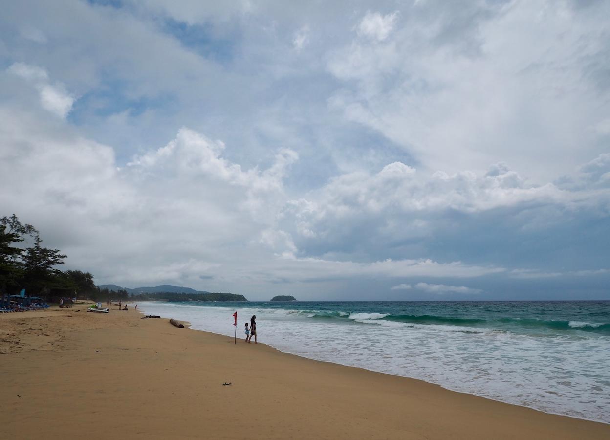 Hotel Sawasdee Mansion Patong Esterno foto