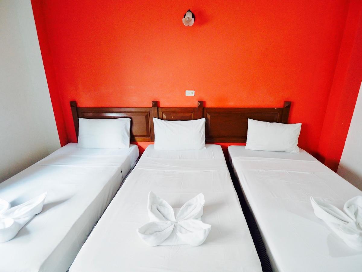 Hotel Sawasdee Mansion Patong Esterno foto