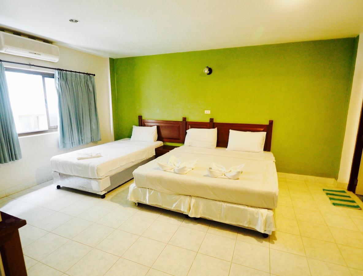 Hotel Sawasdee Mansion Patong Esterno foto