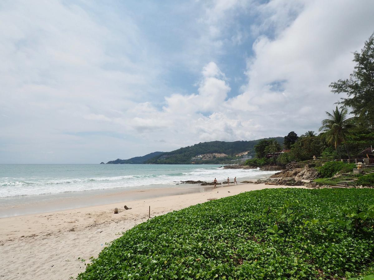 Hotel Sawasdee Mansion Patong Esterno foto