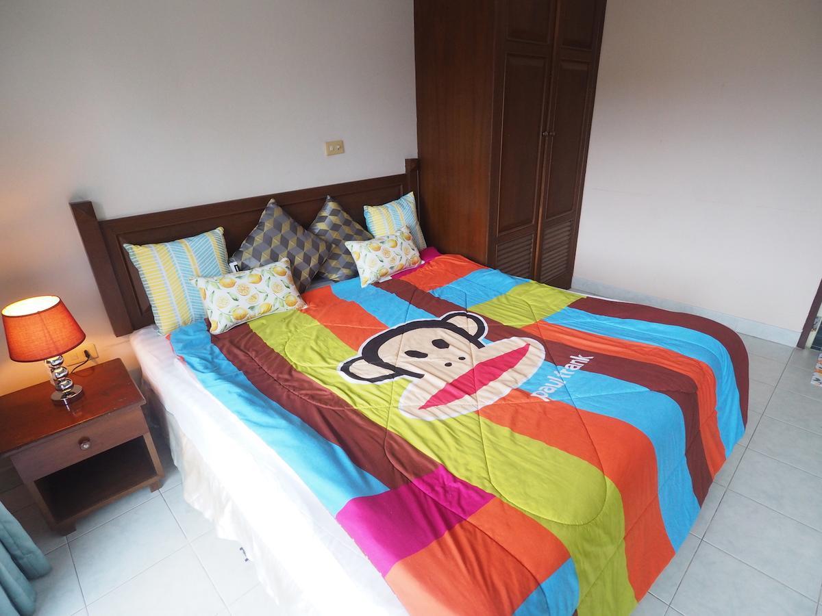 Hotel Sawasdee Mansion Patong Esterno foto