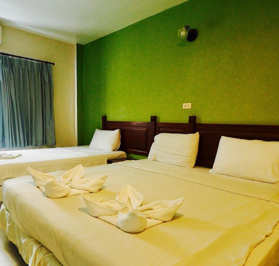 Hotel Sawasdee Mansion Patong Esterno foto