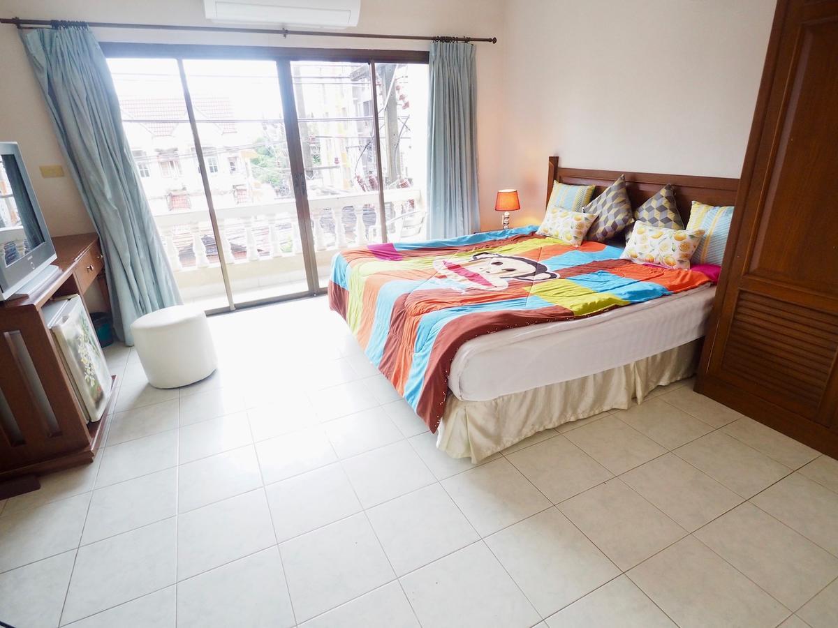 Hotel Sawasdee Mansion Patong Esterno foto