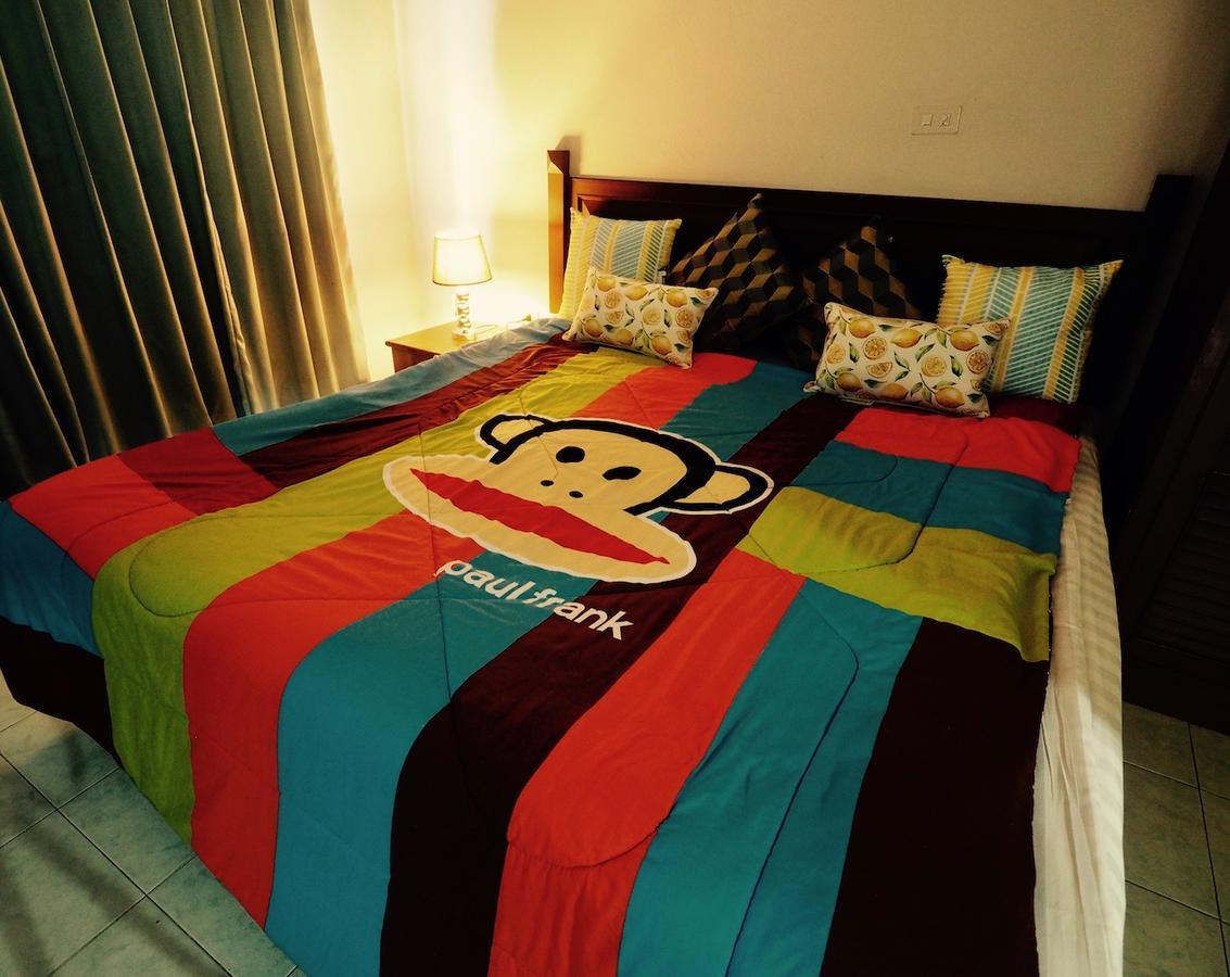 Hotel Sawasdee Mansion Patong Esterno foto