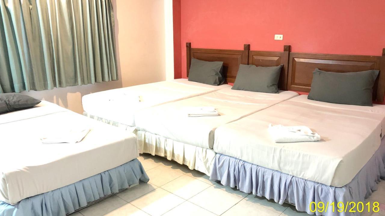 Hotel Sawasdee Mansion Patong Esterno foto