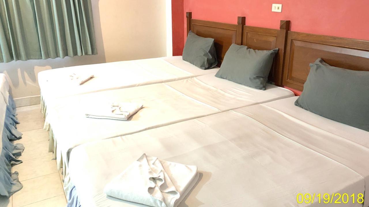 Hotel Sawasdee Mansion Patong Esterno foto