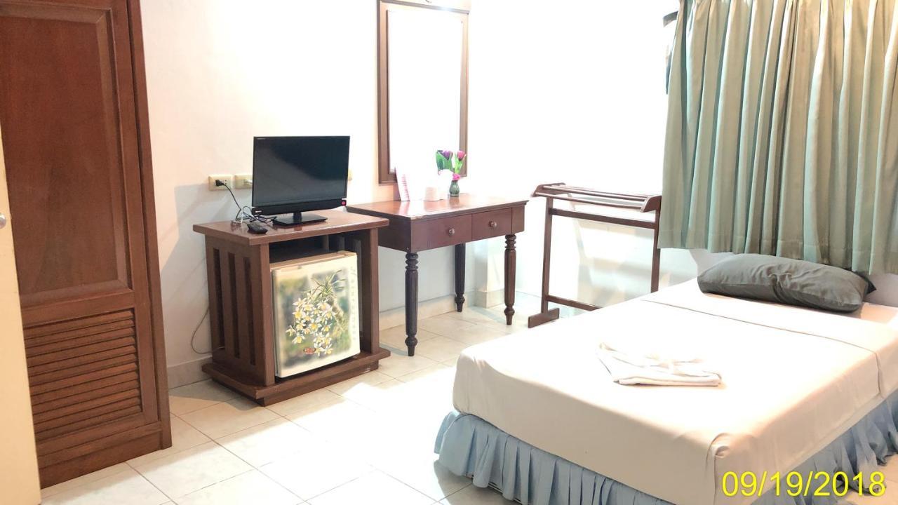Hotel Sawasdee Mansion Patong Esterno foto