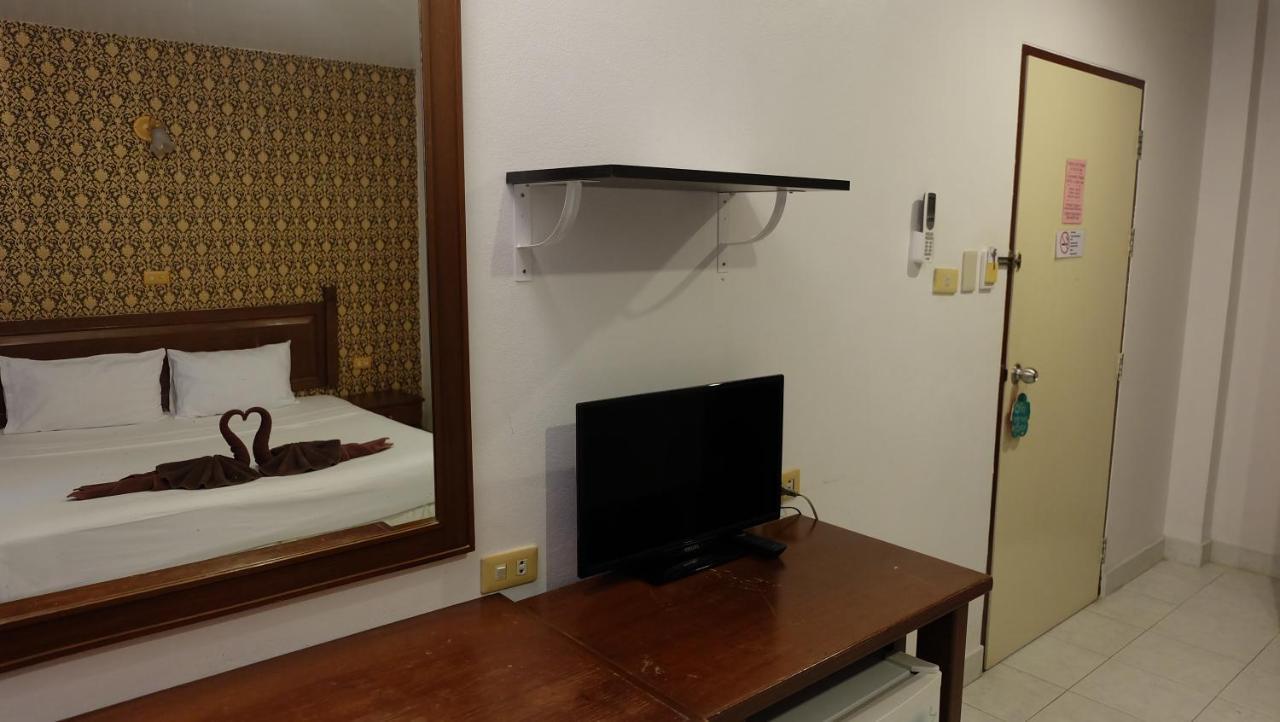Hotel Sawasdee Mansion Patong Esterno foto